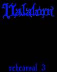 Valalorn : Rehearsal # III